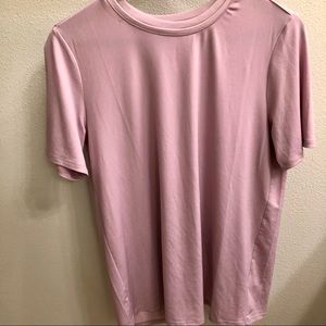 Fabletics Open Back Tee